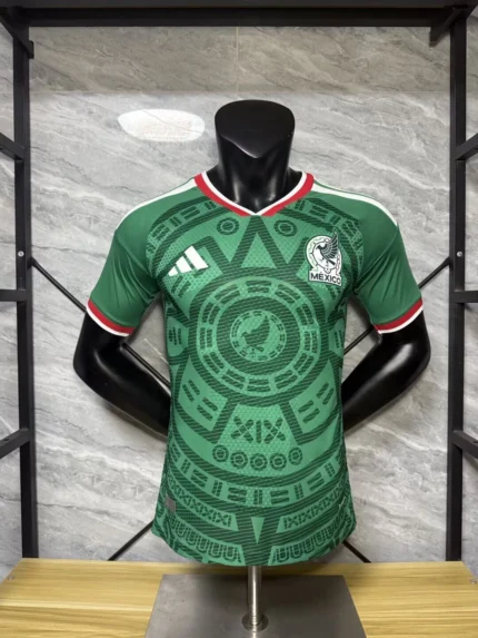 México local 2026 versión jugador