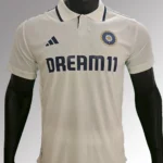 India visitante 2025 versión jugador