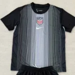 Estados Unidos portero color negro 2025