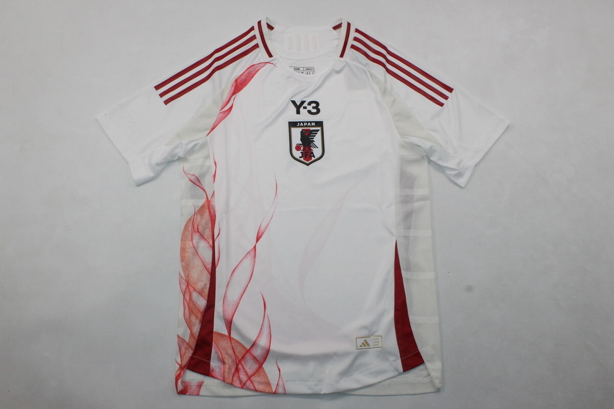 a Japón visitante 2025 versión jugador - Imagen 1