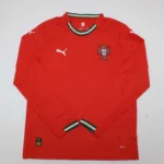 Portugal local 2025 manga larga