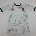 Portugal visitante 2025 versión jugador