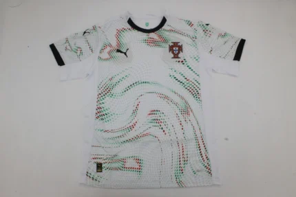 Portugal visitante 2025 versión jugador