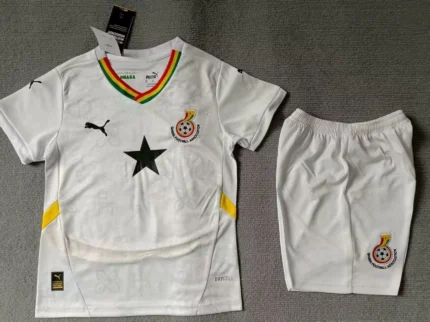 Kit de niño Ghana local 2025