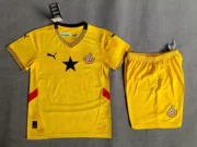 Kit de niño Ghana visitante 2025