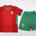Kit de niño Marruecos local 2025