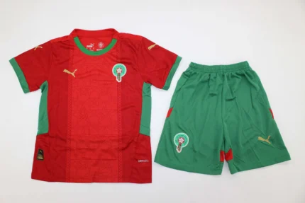 Kit de niño Marruecos local 2025