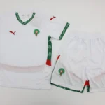 Kit de niño Marruecos visitante 2025