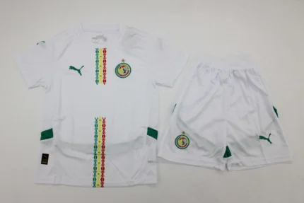 Kit de niño Senegal local 2025