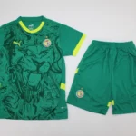 Kit de niño Senegal visitante 2025
