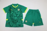 Kit de niño Senegal visitante 2025