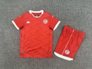 Kit de niño Túnez local 2025