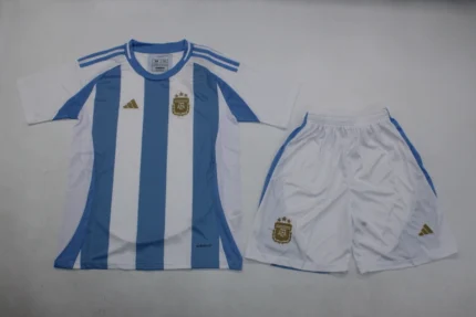 Kit de niño Argentina local 2024