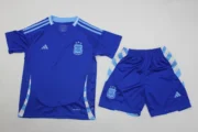 Kit de niño Argentina visitante 2024
