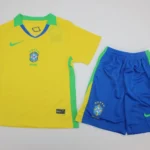 Kit de niño Brasil local 2025