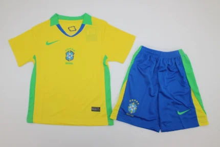 Kit de niño Brasil local 2025