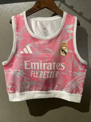 Top Real Madrid edición especial 25/26 modelo 03