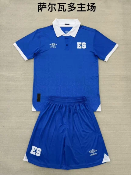 Kit de niño El Salvador local 2025