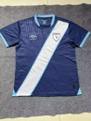 Guatemala visitante 2025