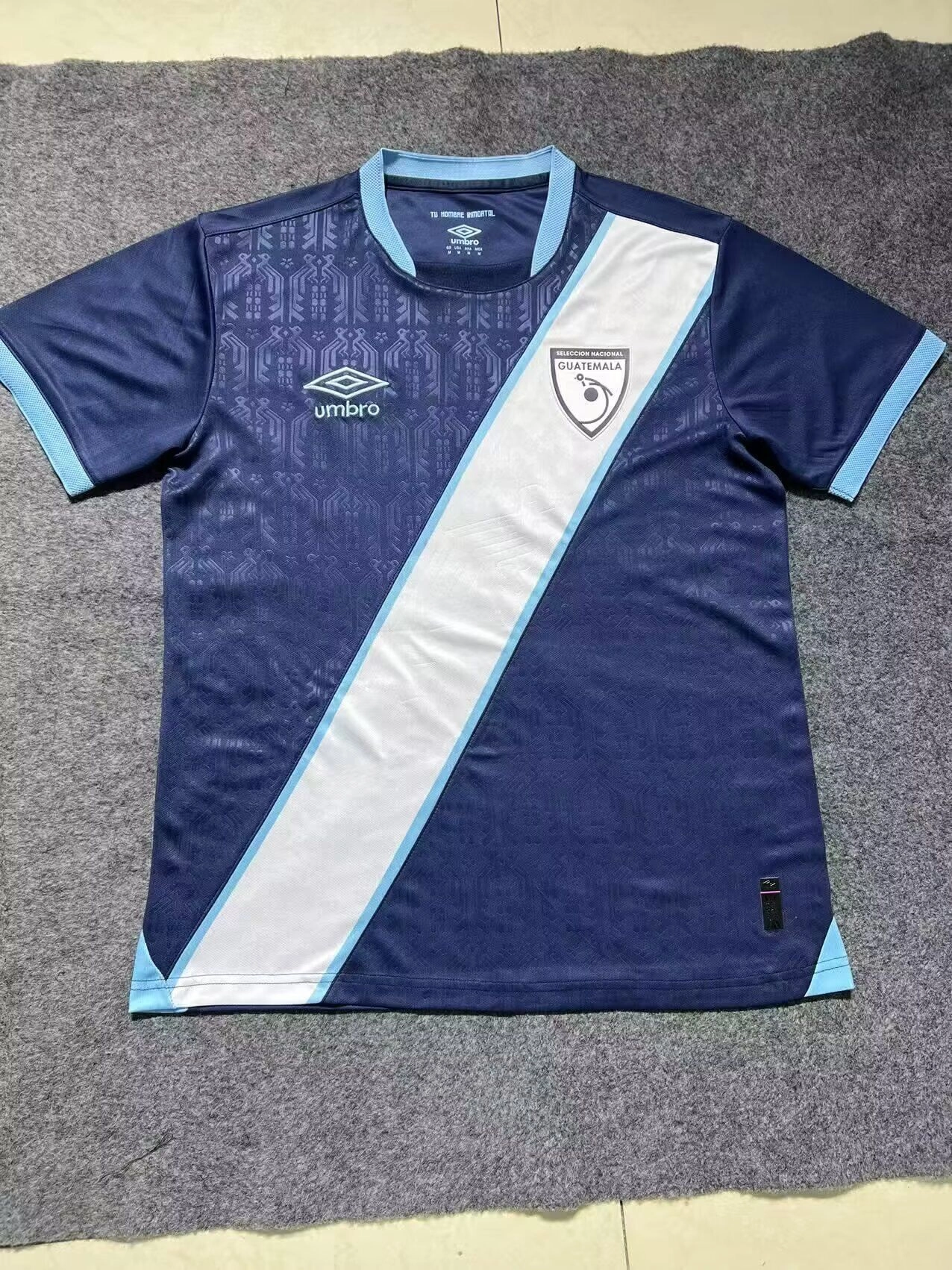 a Guatemala visitante 2025 - Imagen 1