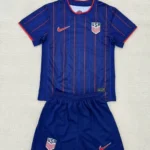 Kit de niño Estados Unidos visitante 2025