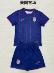 Kit de niño Estados Unidos visitante 2025