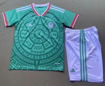 Kit de niño México local 2026