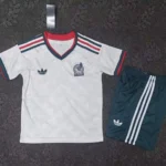Kit de niño México visitante 2026