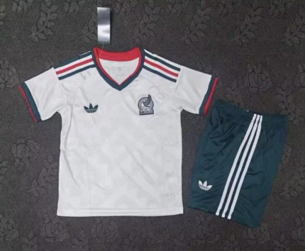 Kit de niño México visitante 2026