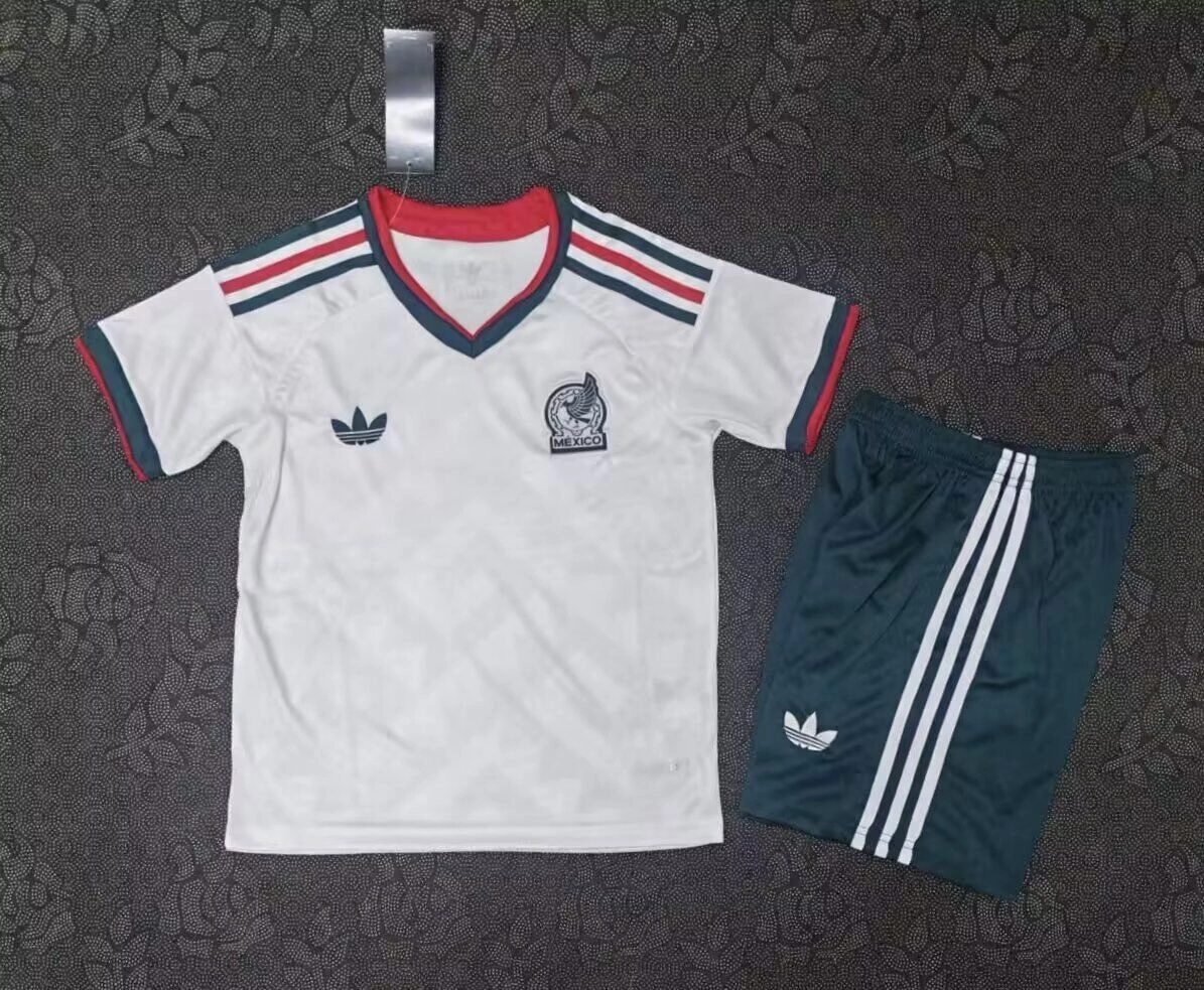 a Kit de niño México visitante 2026 - Imagen 1