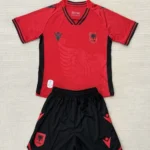 Kit de niño Albania local 2025