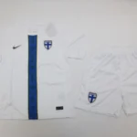 Kit de niño Finlandia visitante 2025