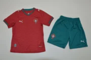 Kit de niño Portugal local 2026