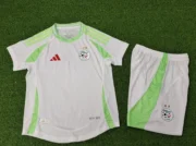 Kit de niño Argelia local 2025 versión jugador