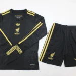 Kit de niño México edición especial 2025 manga larga