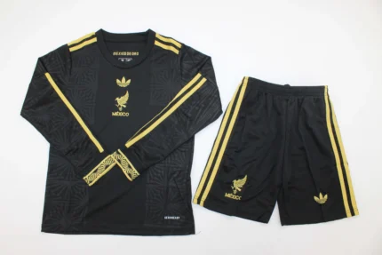 Kit de niño México edición especial 2025 manga larga