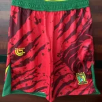 Short Camerún visitante 2025