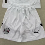 Short Egipto visitante 2025