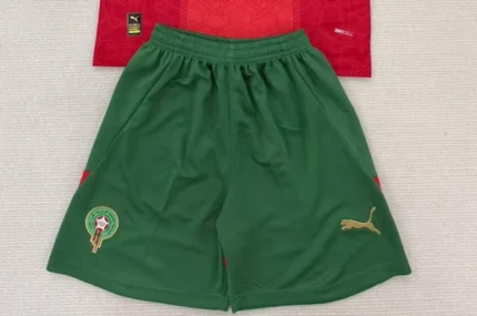 Short Marruecos local 2025