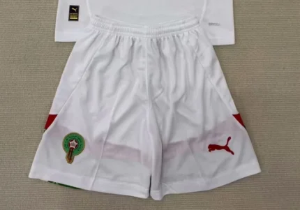 Short Marruecos visitante 2025