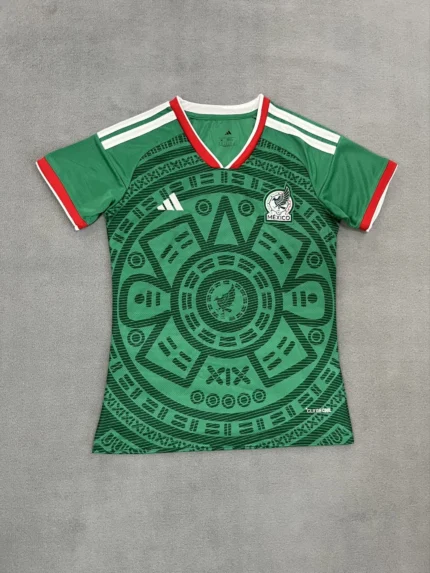 México local 2026 versión femenina