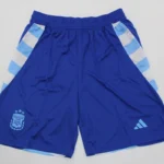 Short Argentina visitante 2024