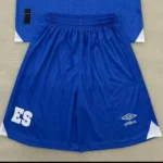 Short El Salvador local 2025