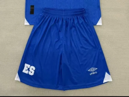 Short El Salvador local 2025