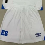 Short El Salvador visitante 2025