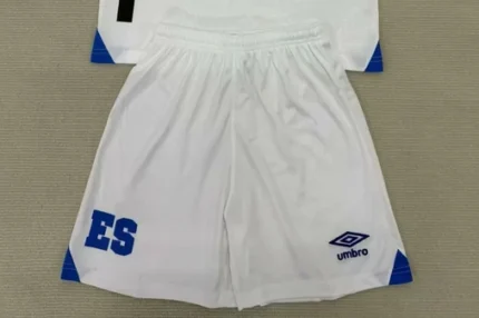 Short El Salvador visitante 2025