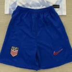 Short Estados Unidos local 2025