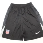 Short Estados Unidos portero color negro 2025