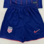 Short Estados Unidos visitante 2025