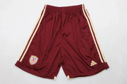 Short Venezuela local 2024